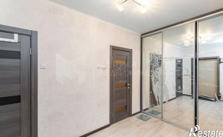 1-комн квартира улица Михаила Сперанского, 17,  д. 17