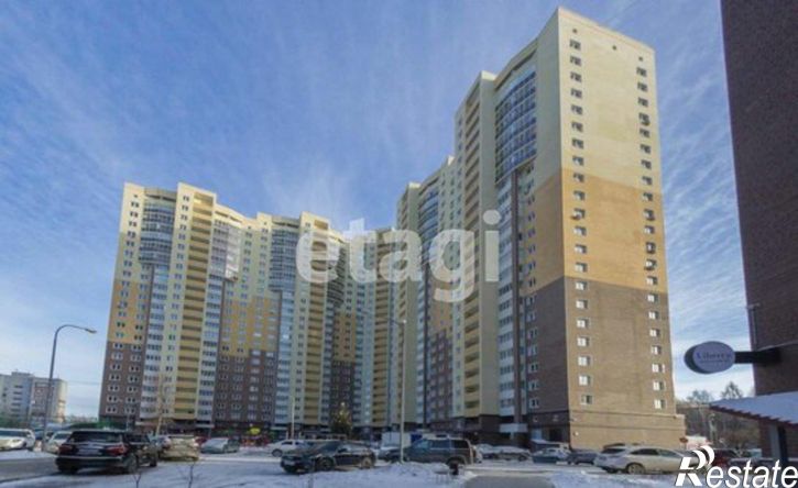 1-комн квартира ул Ямская, 86 1,  д. 86 1,  к. 1