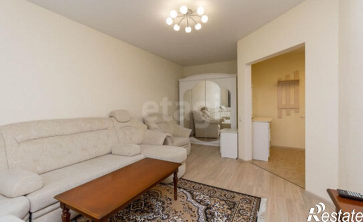 1-комн квартира ул Ямская, 86 1,  д. 86 1,  к. 1