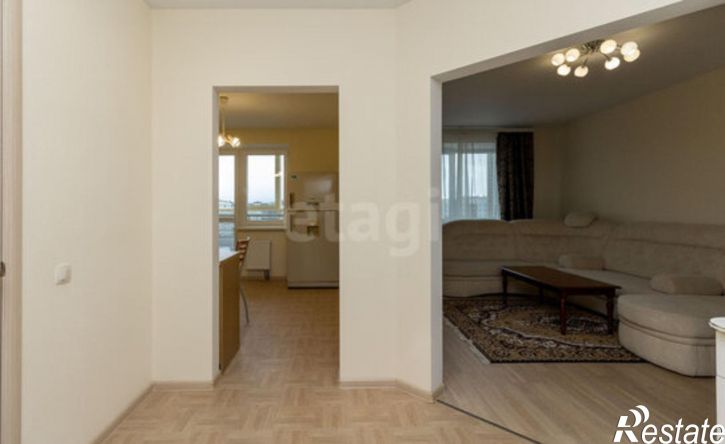 1-комн квартира ул Ямская, 86 1,  д. 86 1,  к. 1