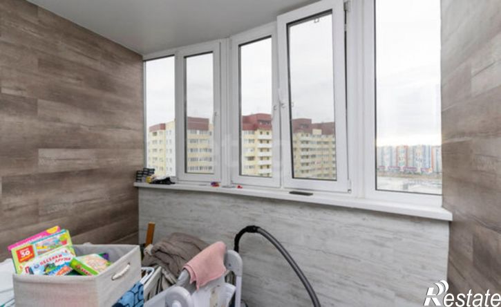 1-комн квартира улица Василия Гольцова, 3 к2,  д. 3 к2