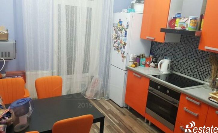 1-комн квартира ул Бакинских Комиссаров, 3,  д. 3