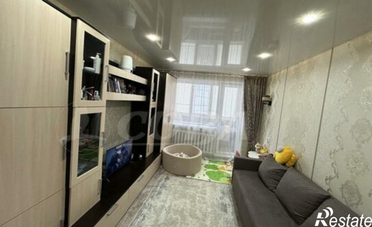 2-комн квартира ул Пермякова, 2а,  д. 2а