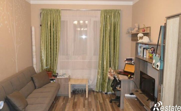 1-комн квартира ул Бакинских Комиссаров, 3,  д. 3