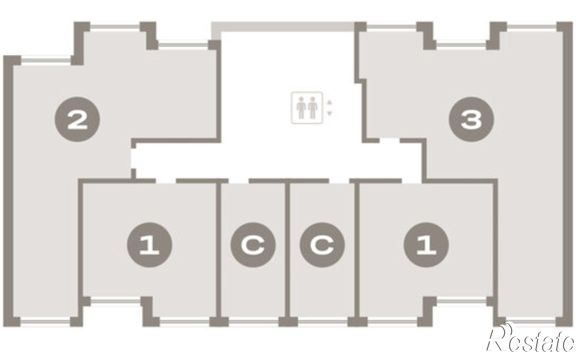Купить квартиру за 7 660 000 рублей на ул Урайская, 59