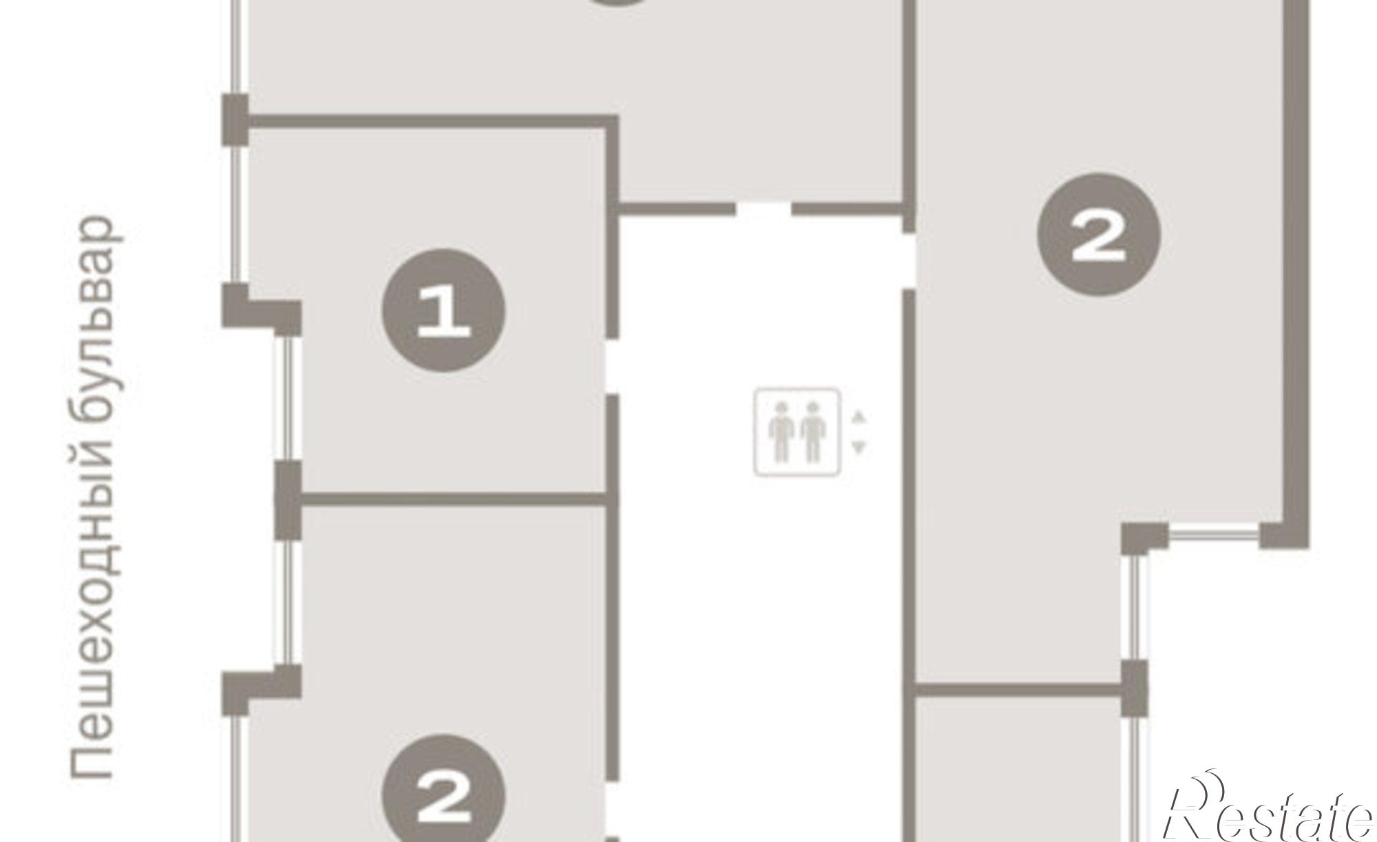 Купить квартиру за 10 260 000 рублей на ул Урайская, 59