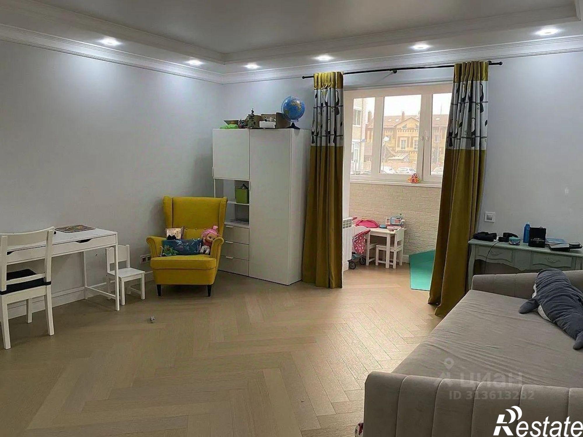 Купить квартиру за 12 000 000 рублей на Институтская улица, 2А