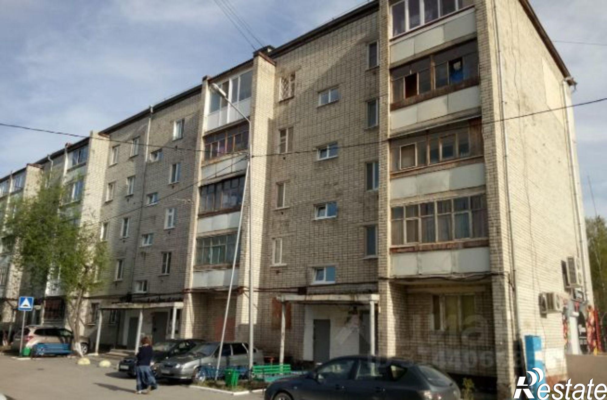 Купить квартиру за 4 000 000 рублей на улица Демьяна Бедного, 109