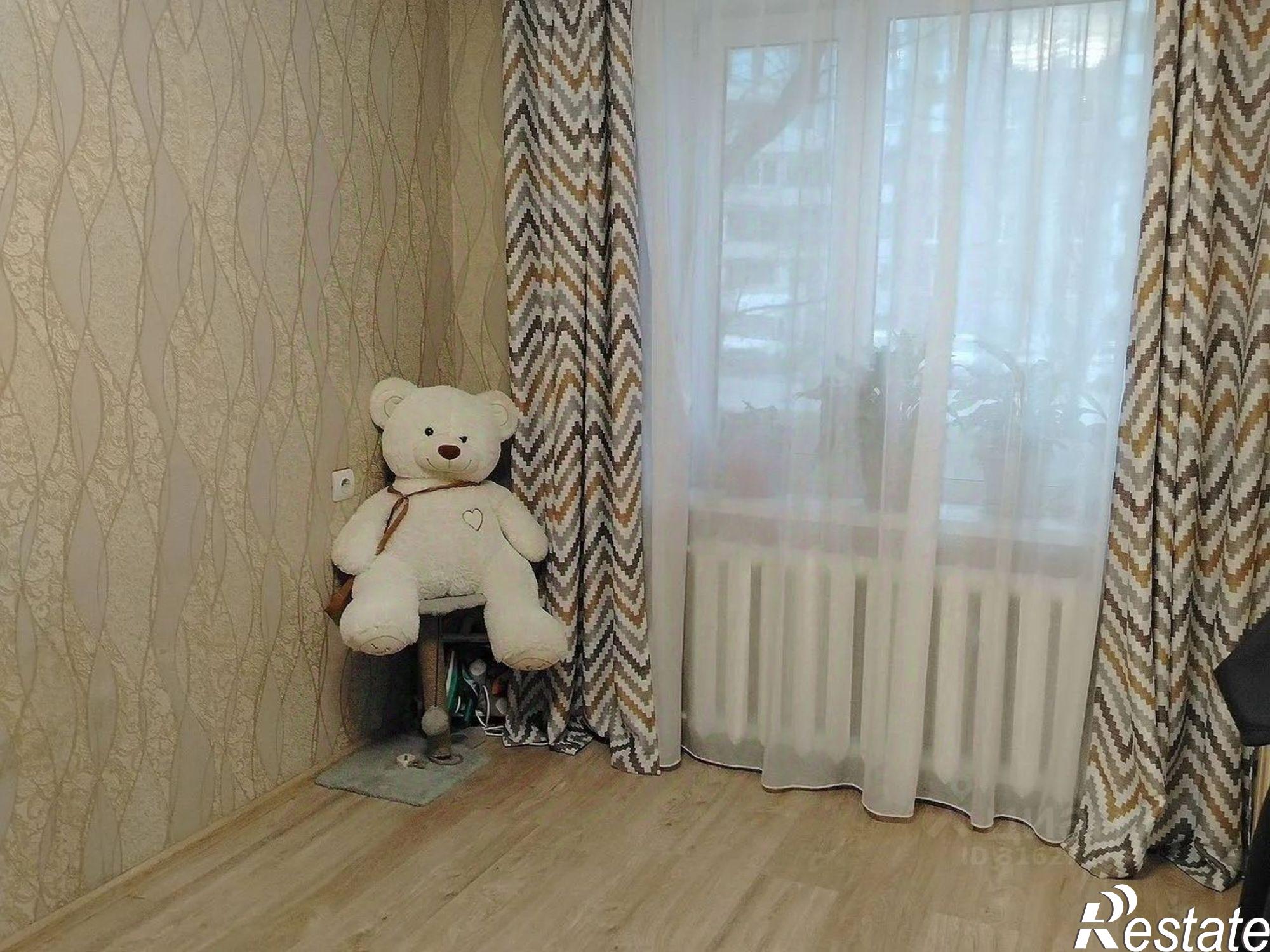 Купить квартиру за 5 000 000 рублей на Ткацкий проезд, 24