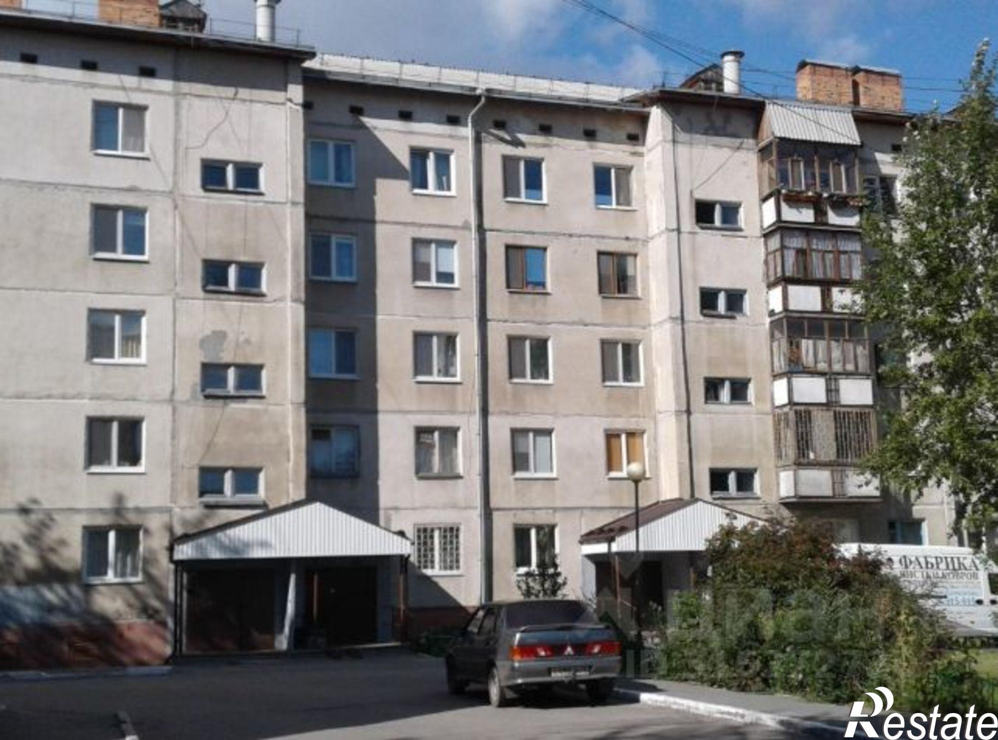 Купить квартиру за 5 000 000 рублей на Ткацкий проезд, 24