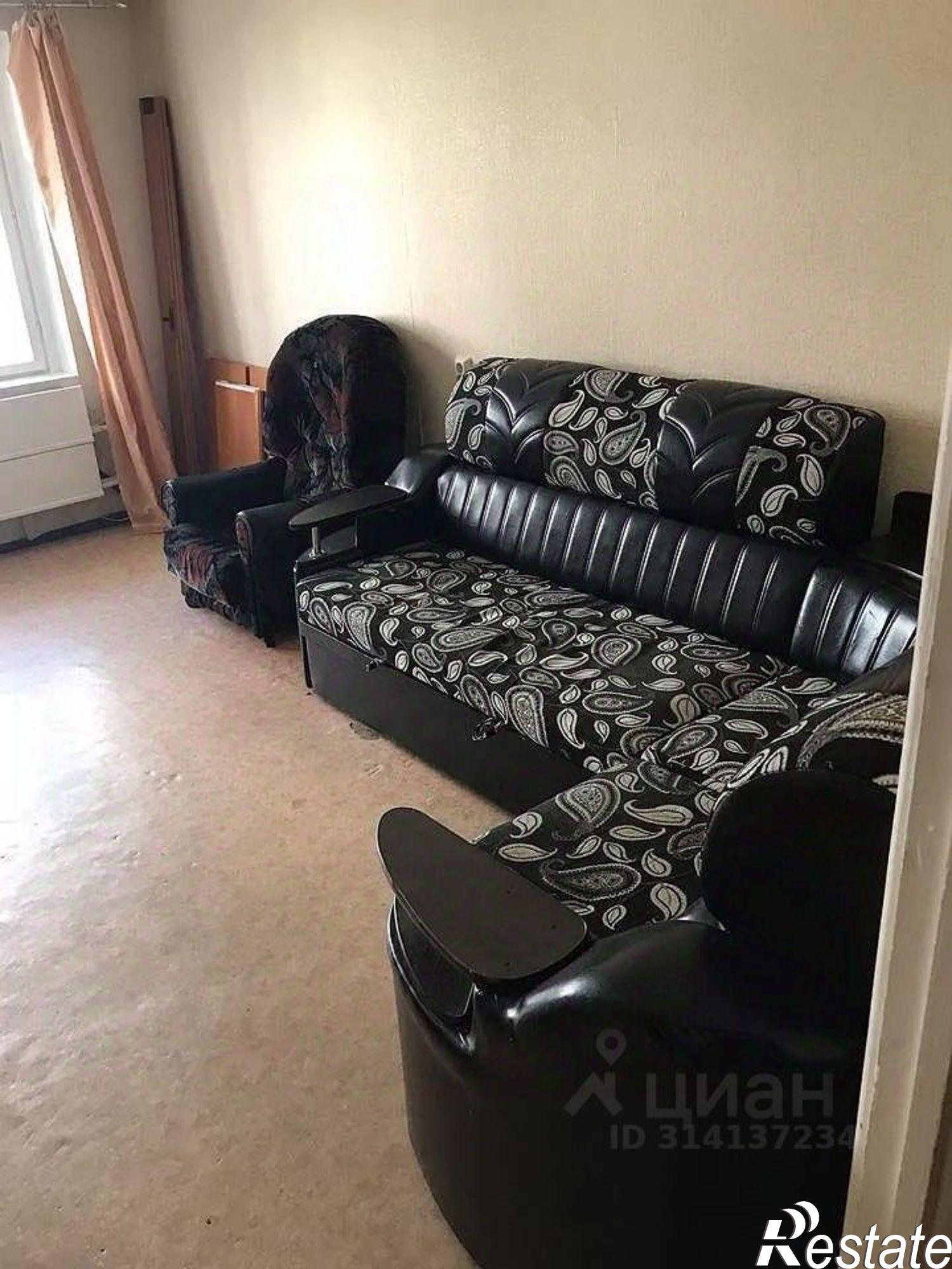 Купить квартиру за 5 200 000 рублей на улица 50 лет Октября, 74