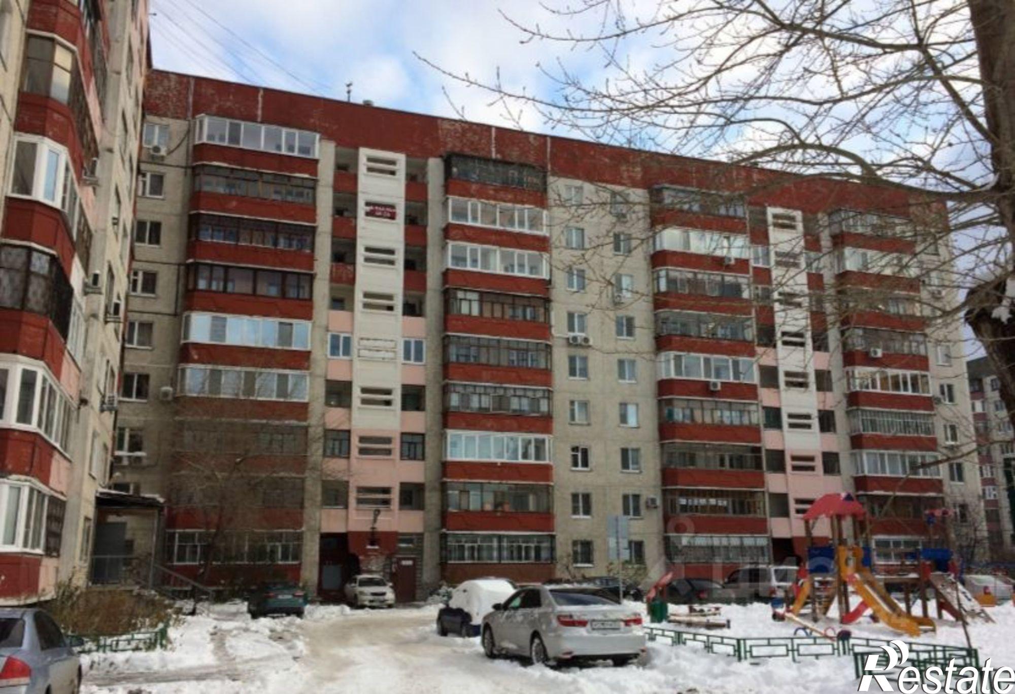 Купить квартиру за 5 200 000 рублей на улица 50 лет Октября, 74