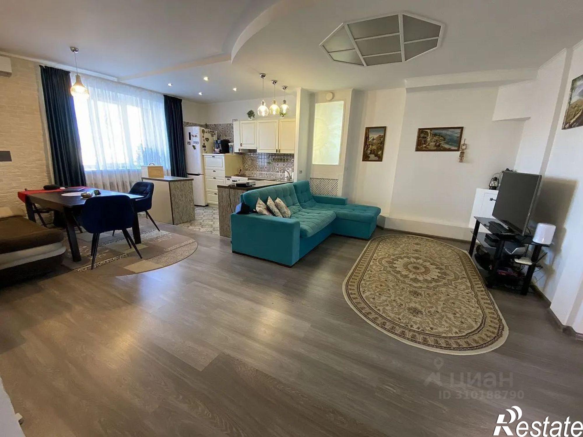 Купить квартиру за 9 950 000 рублей на ул Московский тракт, 179 1