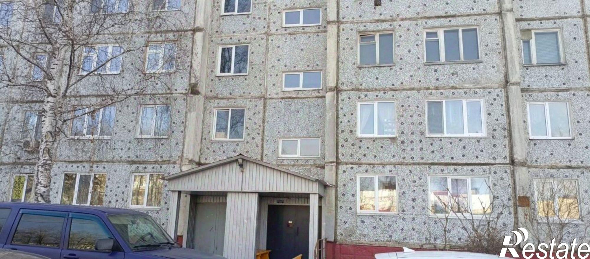 Купить квартиру за 5 290 000 рублей на улица 30 лет Победы, 112