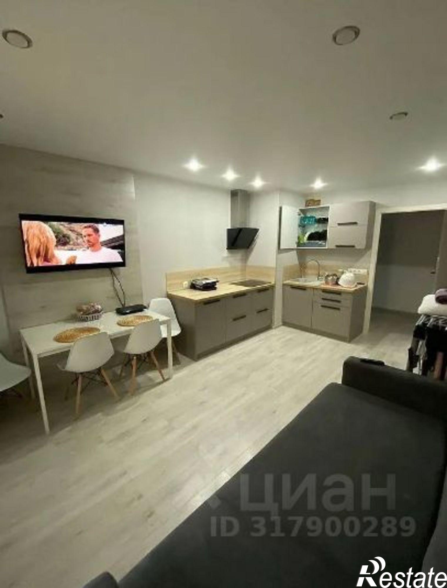 Купить квартиру за 5 680 000 рублей на улица Александра Протозанова, 18 к1