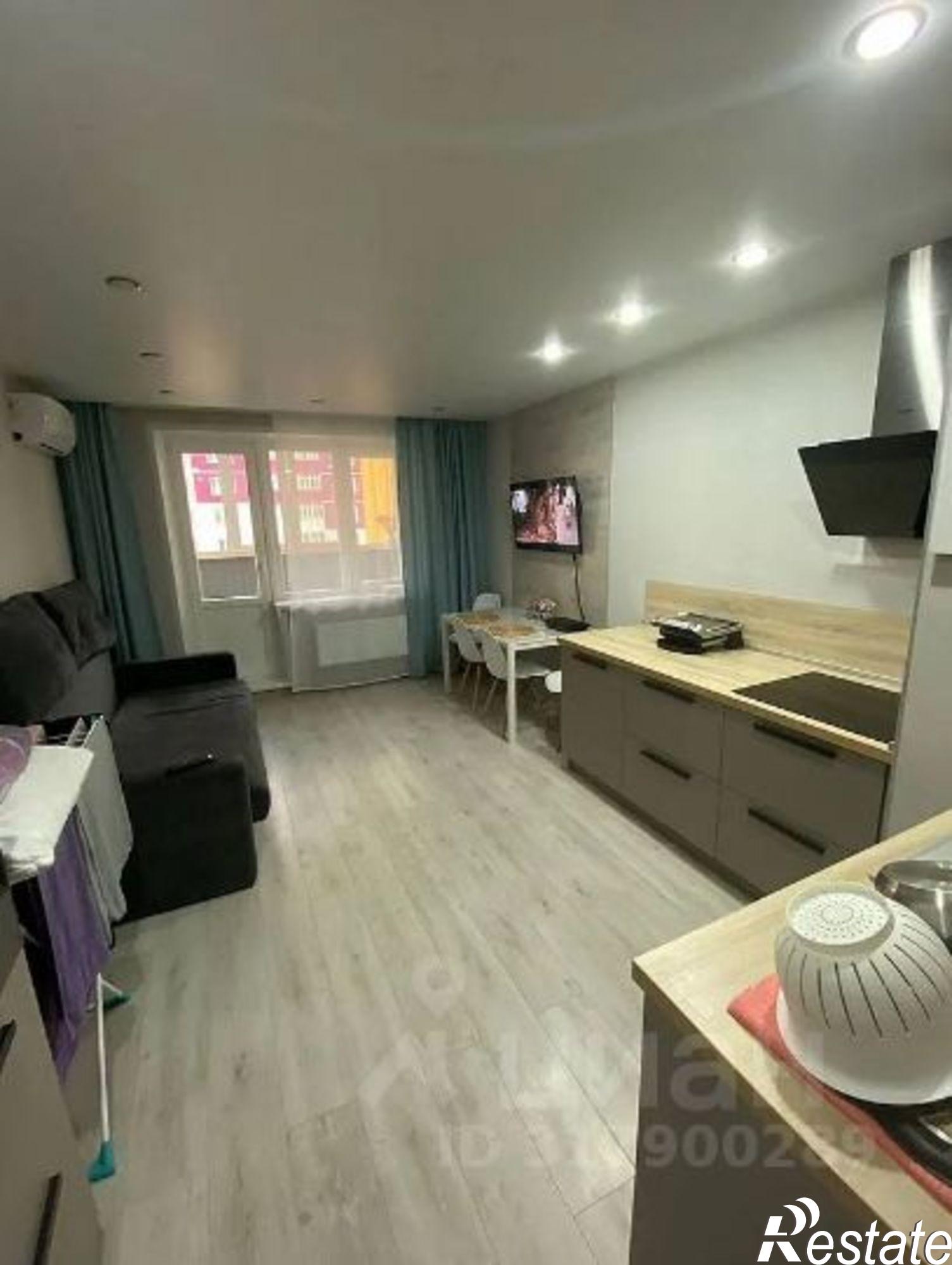 Купить квартиру за 5 680 000 рублей на улица Александра Протозанова, 18 к1