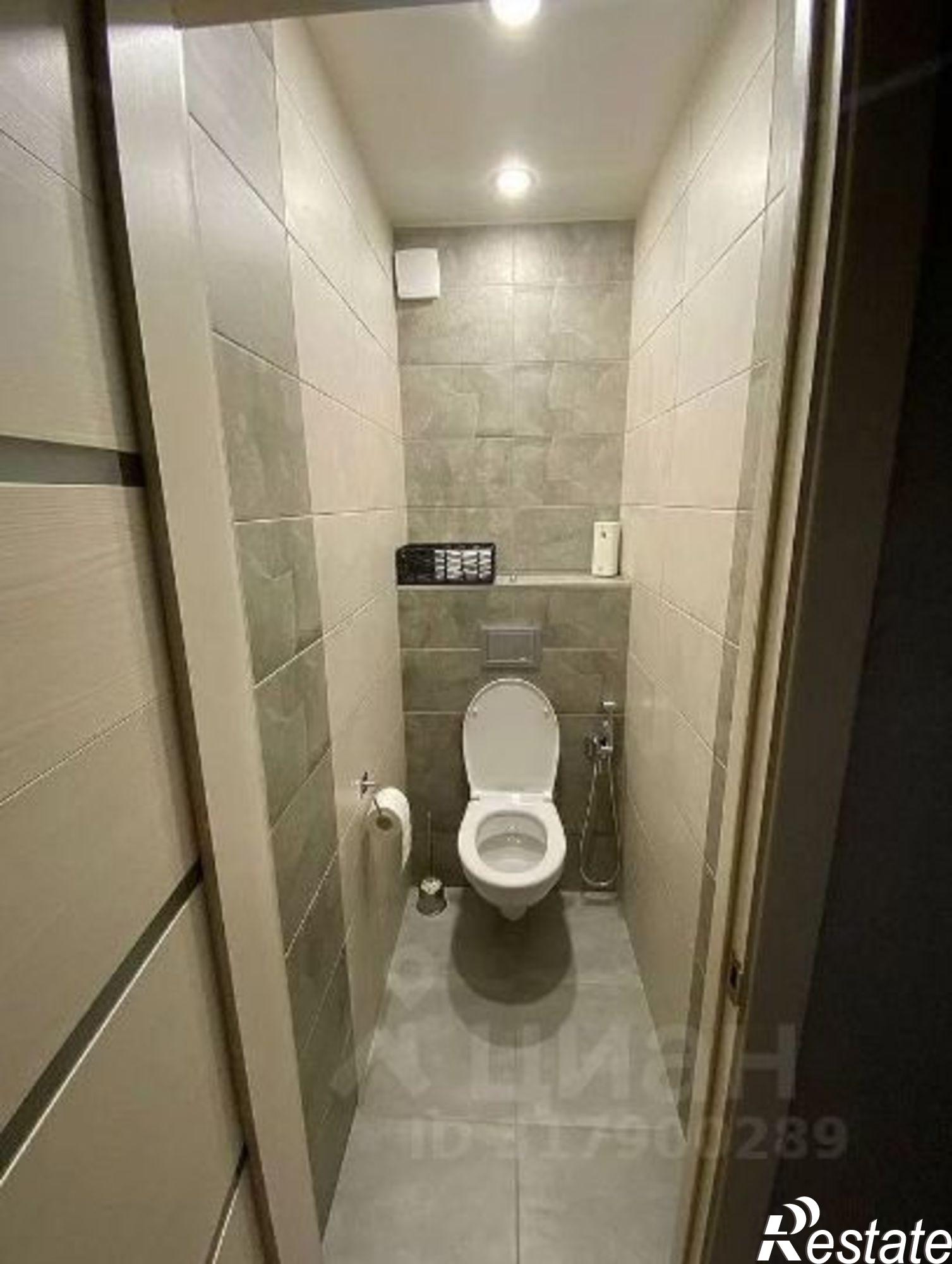 Купить квартиру за 5 680 000 рублей на улица Александра Протозанова, 18 к1