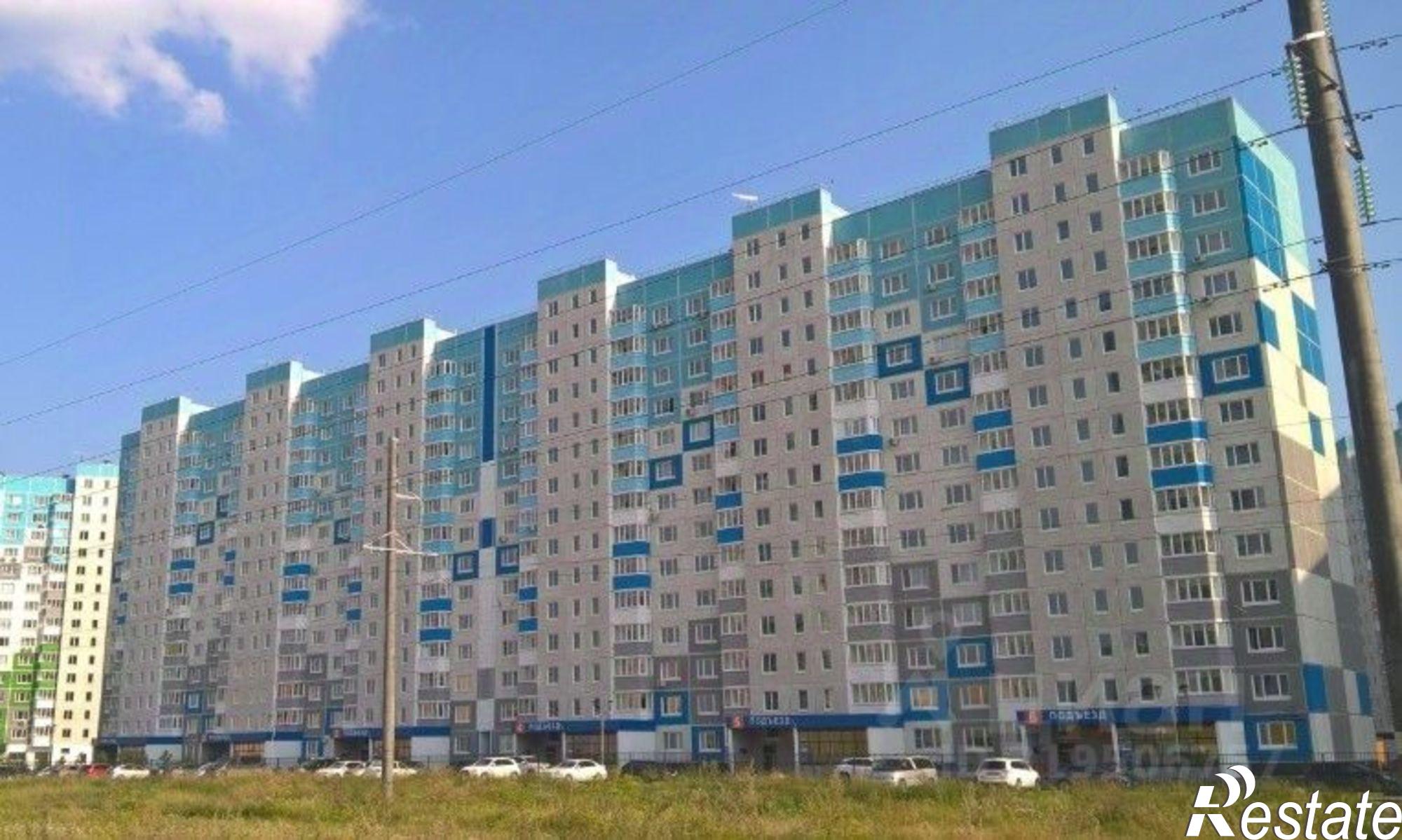 Купить квартиру за 5 570 000 рублей на улица Константина Посьета, 11