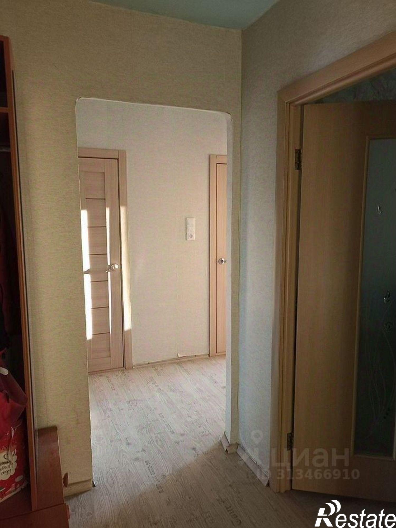 Купить квартиру за 5 800 000 рублей на Уральская улица, 53 к2