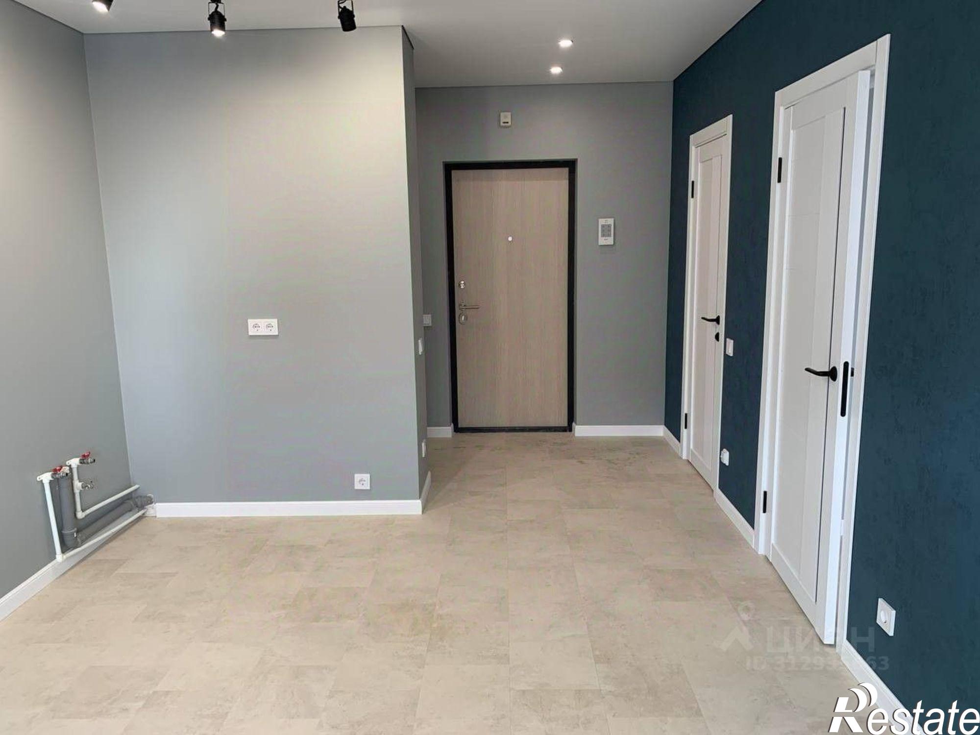 Купить квартиру за 5 938 500 рублей на улица Анатолия Клиндюка, 4 к1