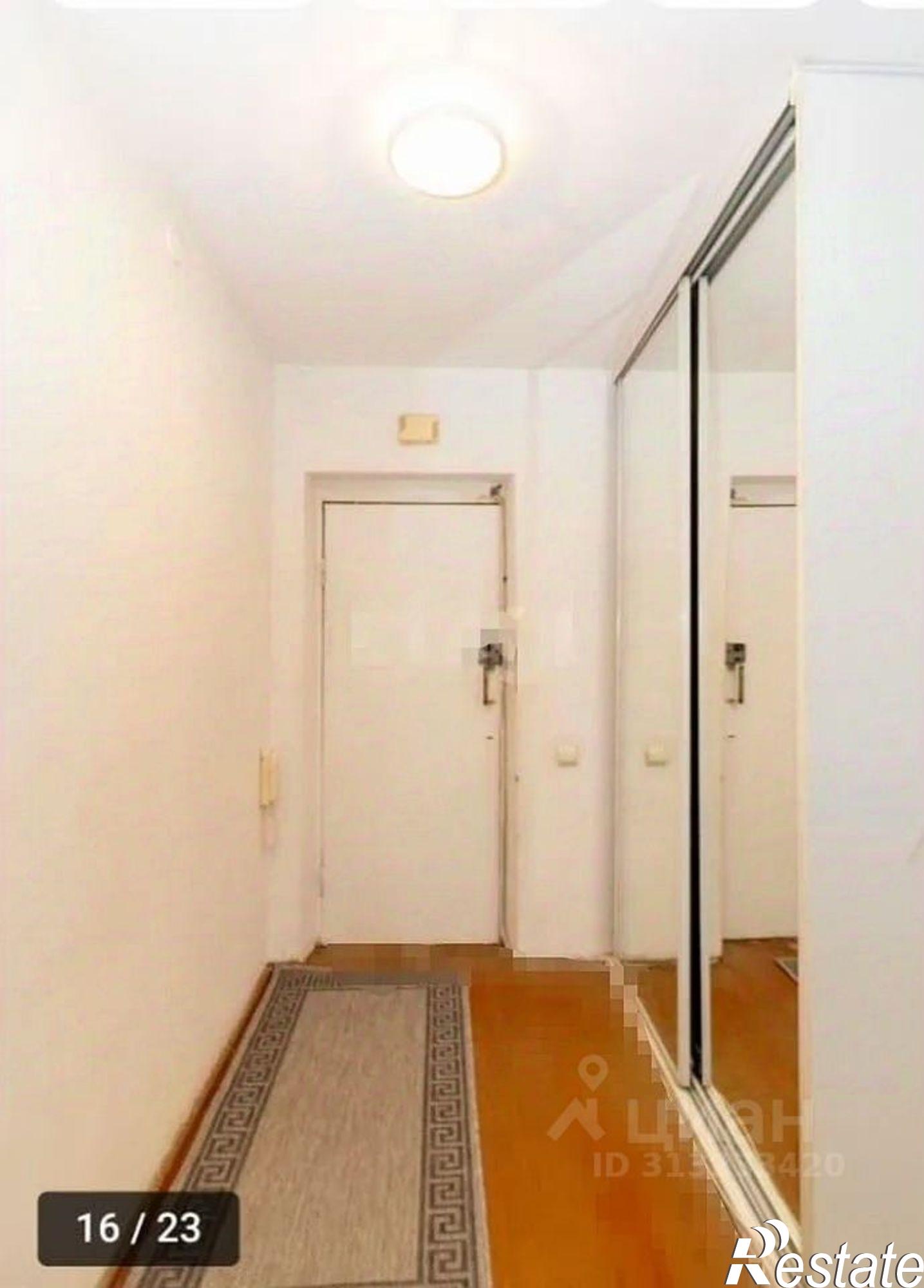 Купить квартиру за 4 800 000 рублей на ул Карла Маркса, 110а