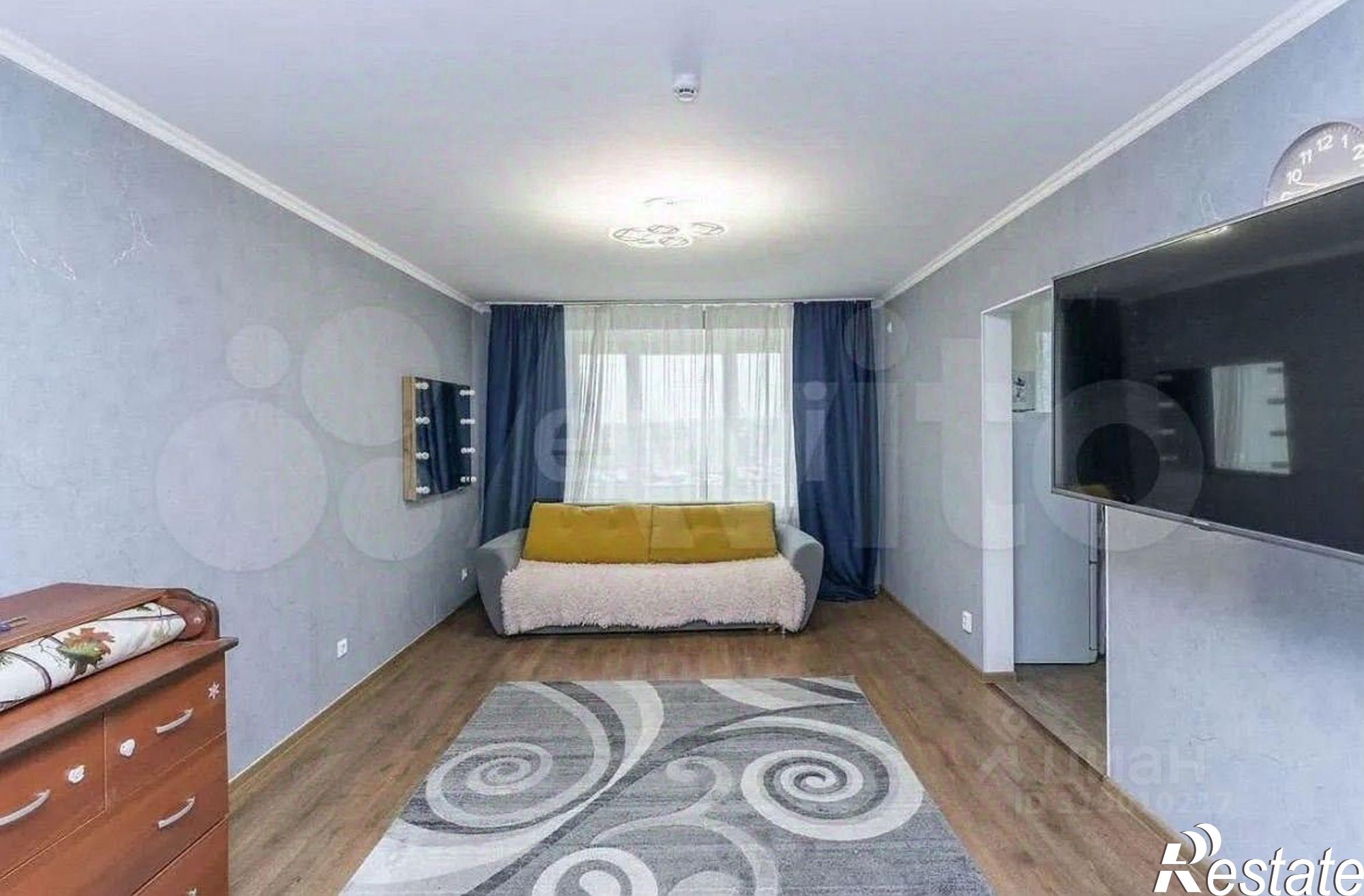 Купить квартиру за 5 100 000 рублей на ул Монтажников, 34