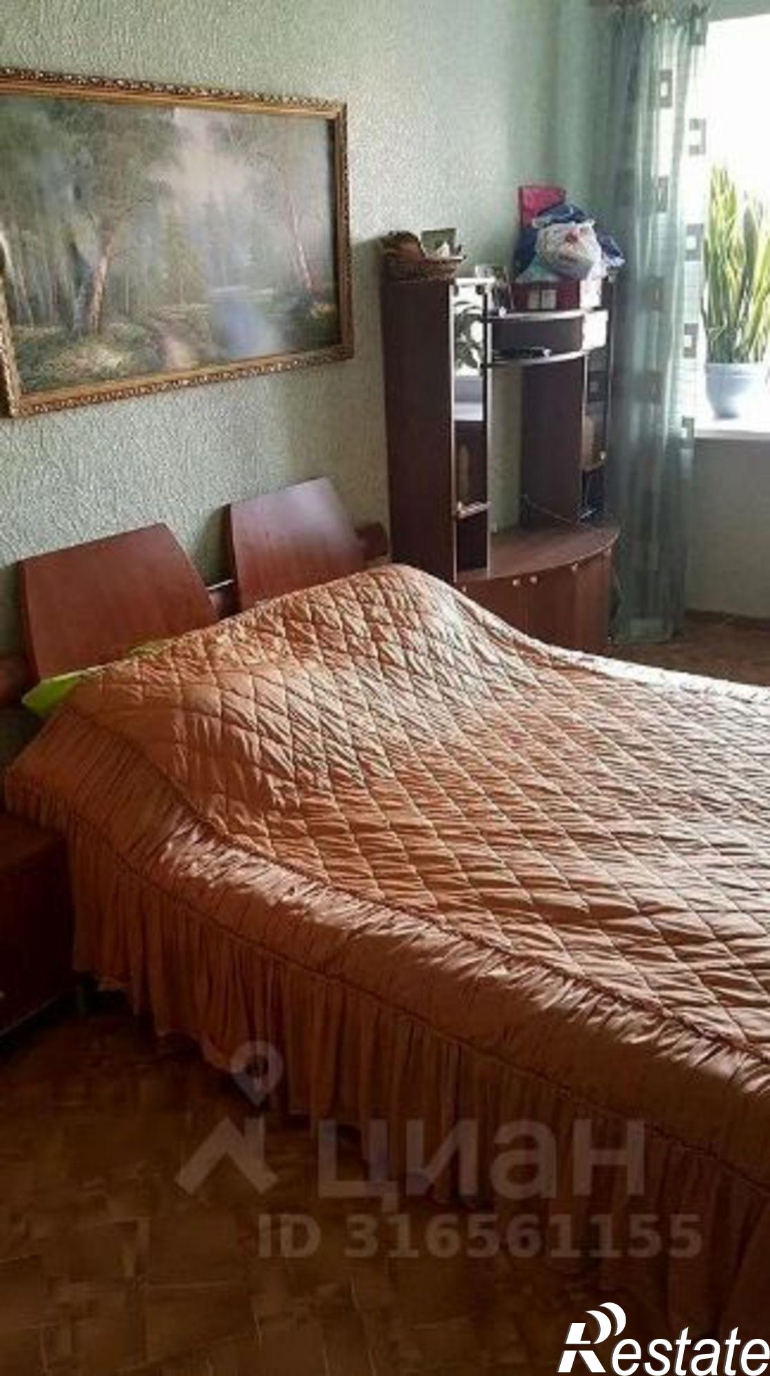 Купить квартиру за 5 300 000 рублей на ул Боровская, 2б