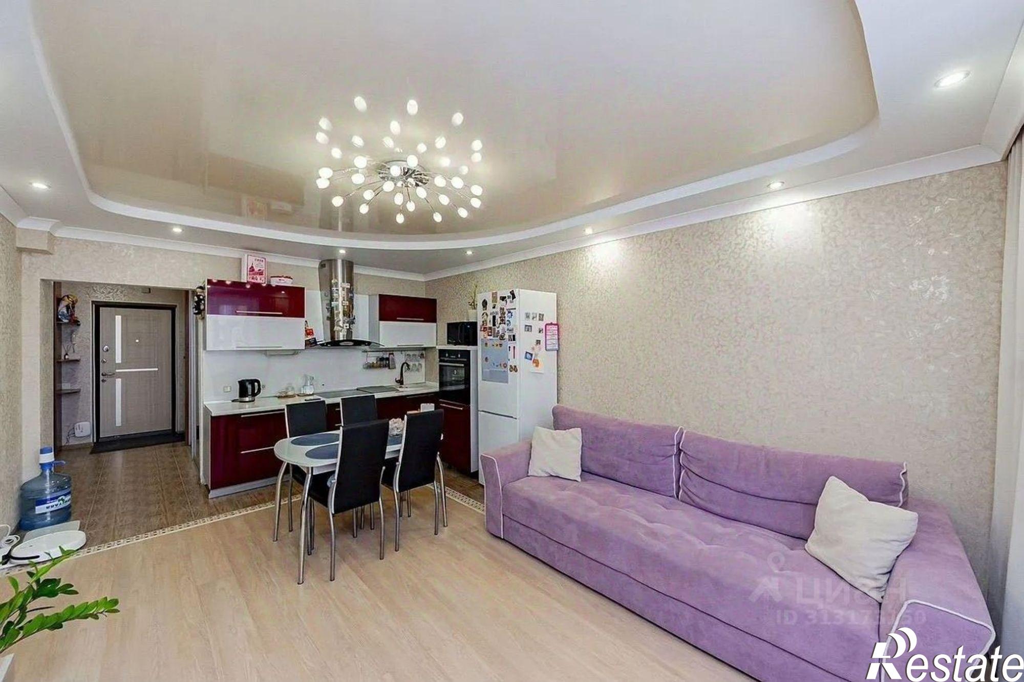 Купить квартиру за 5 800 000 рублей на ул Широтная, 193