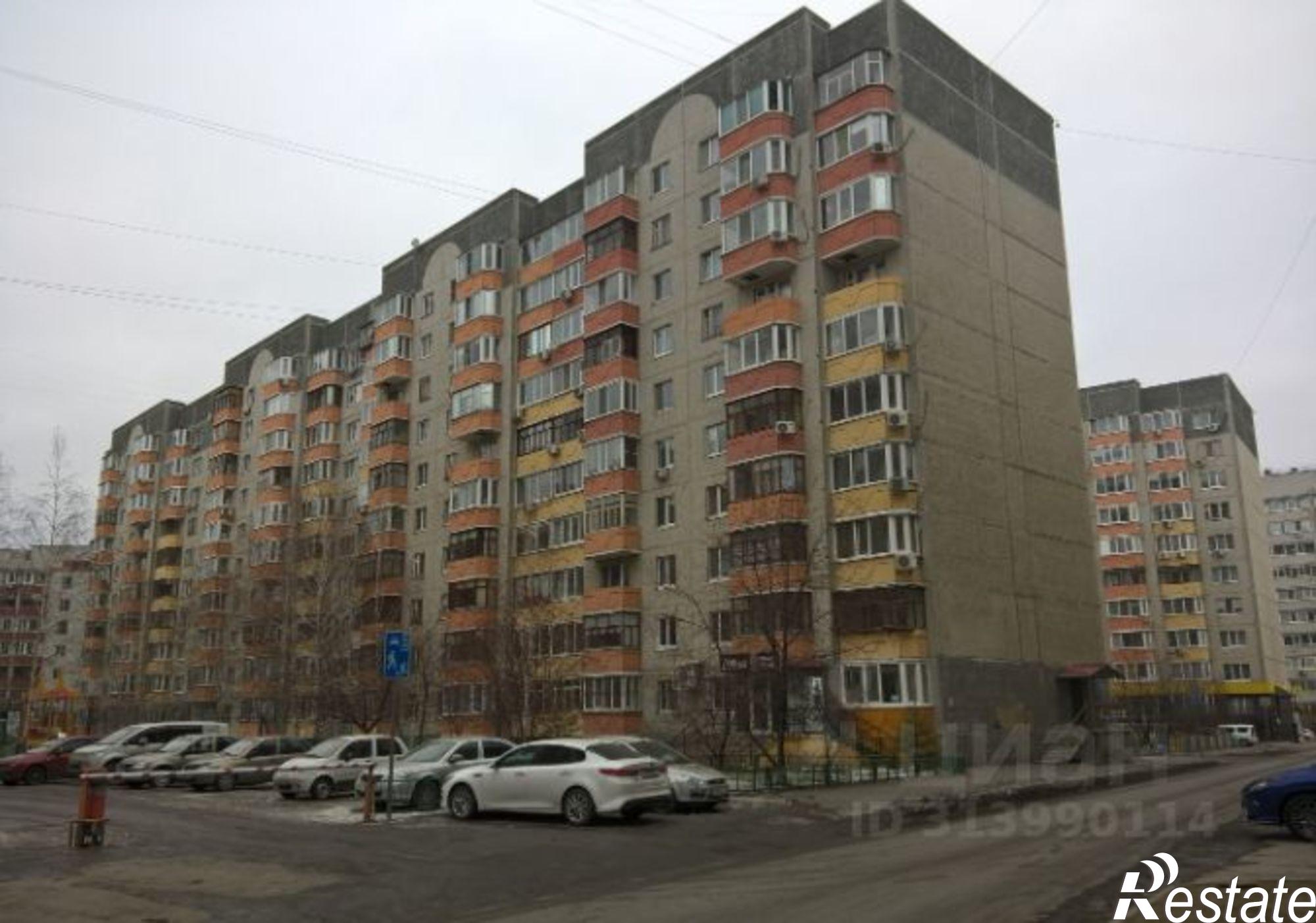 Купить квартиру за 6 800 000 рублей на Широтная улица, 126 к1