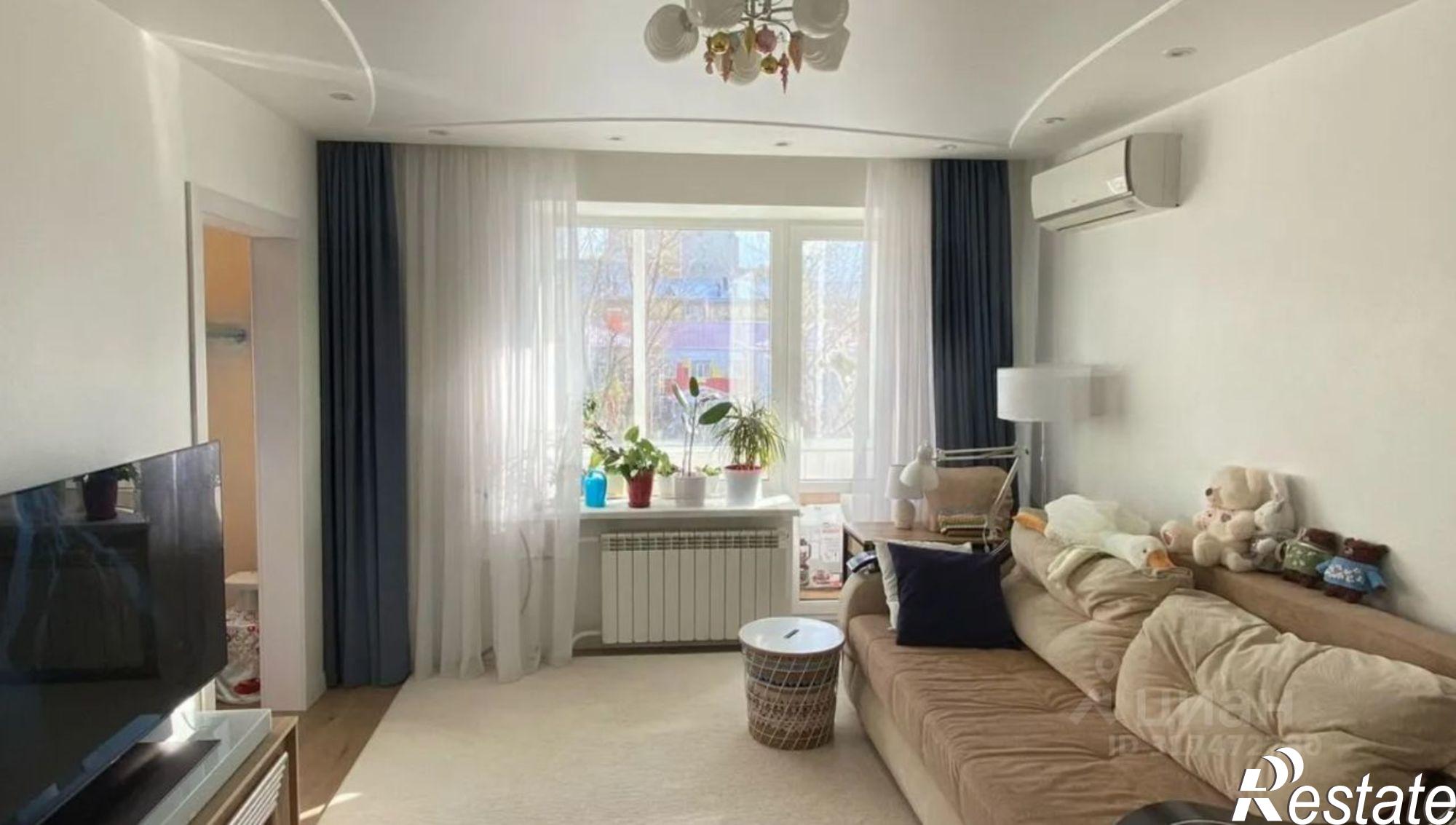 Купить квартиру за 7 300 000 рублей на улица Седова, 15