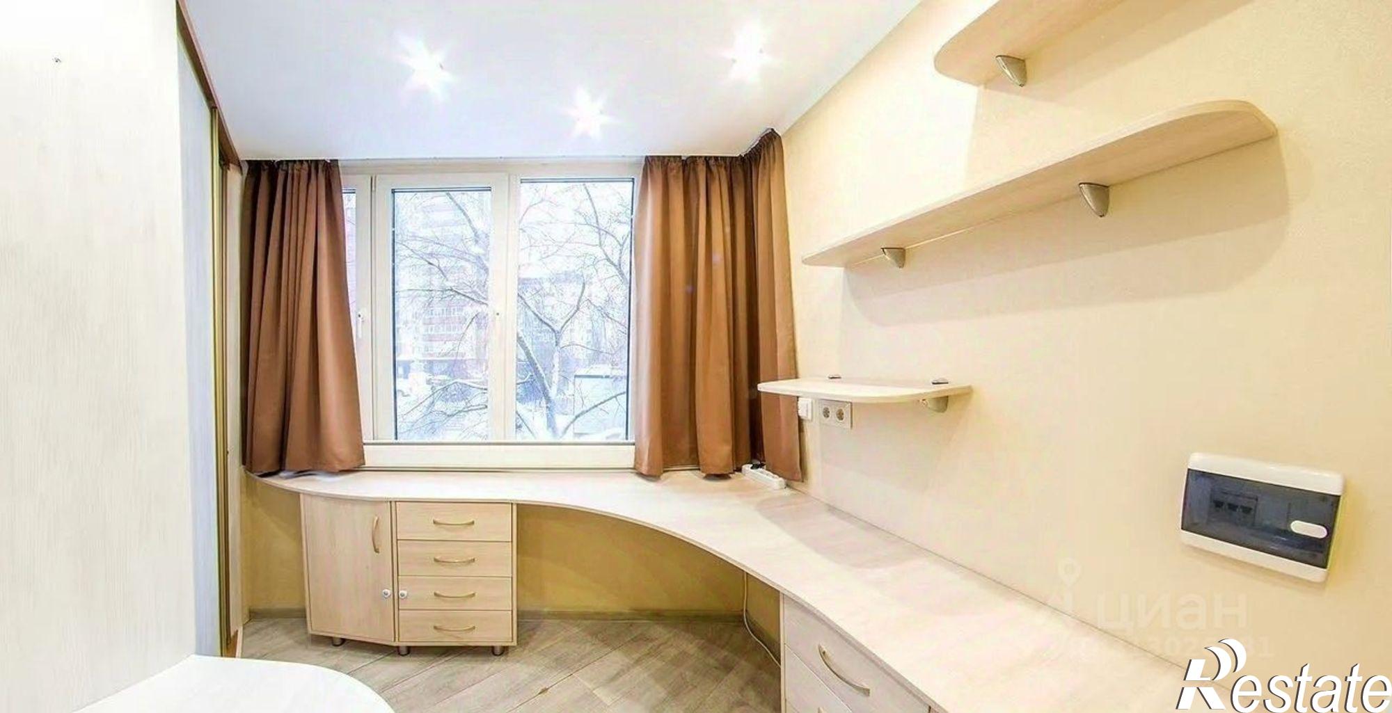 Купить квартиру за 7 600 000 рублей на Мельничная улица, 24