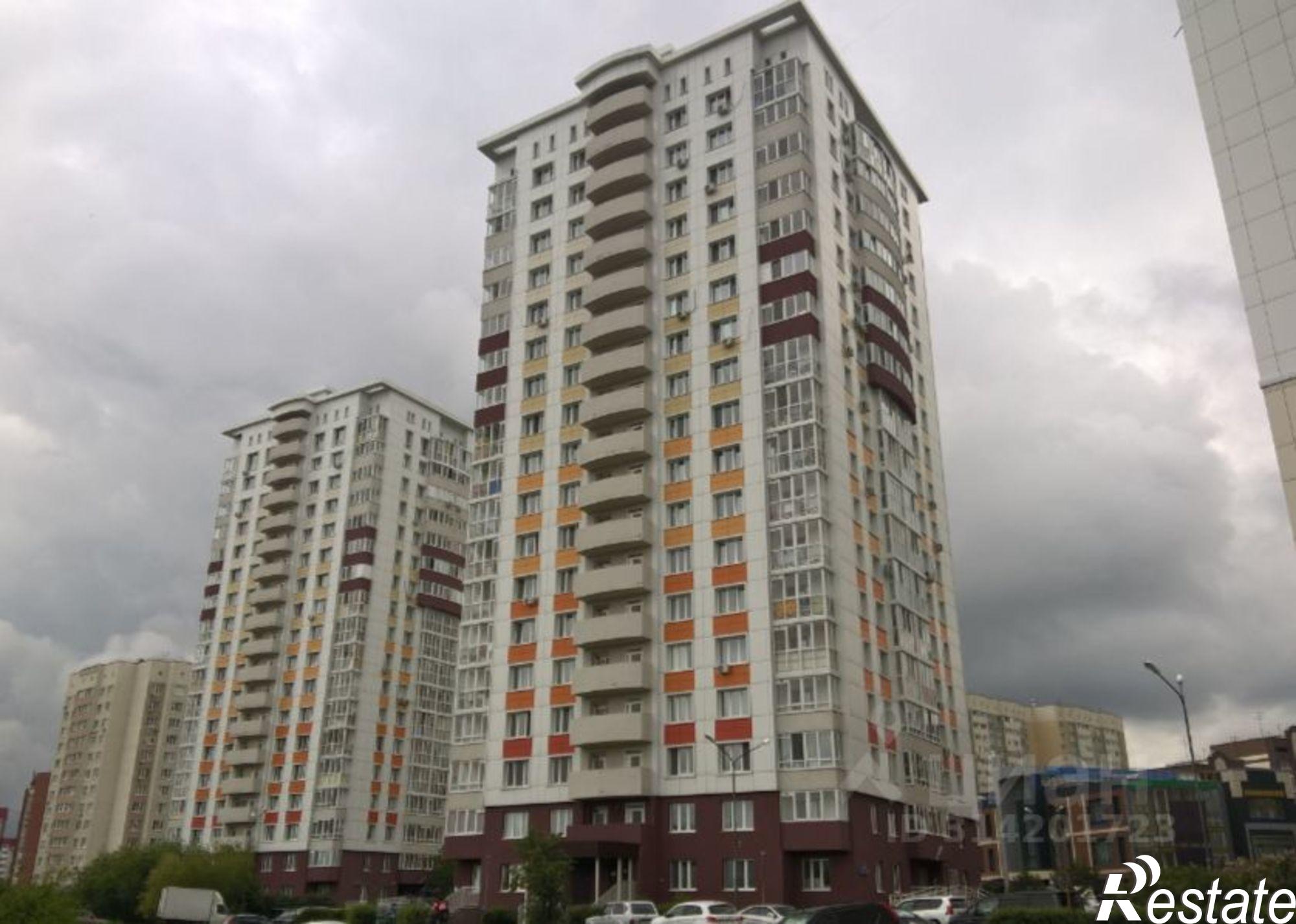 Купить квартиру за 7 600 000 рублей на улица Бориса Опрокиднева, 2 к1