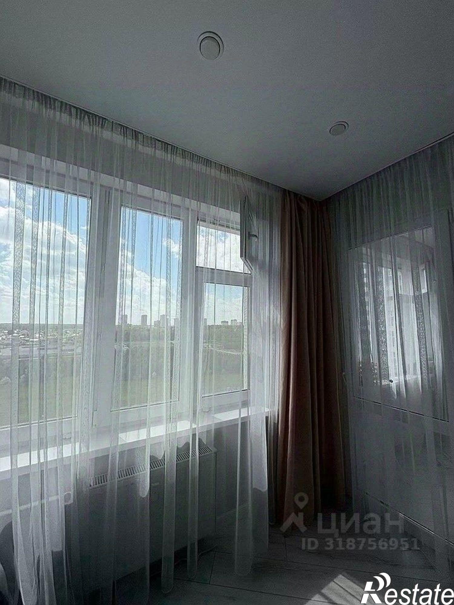 Купить квартиру за 7 700 000 рублей на Заполярная улица, 13