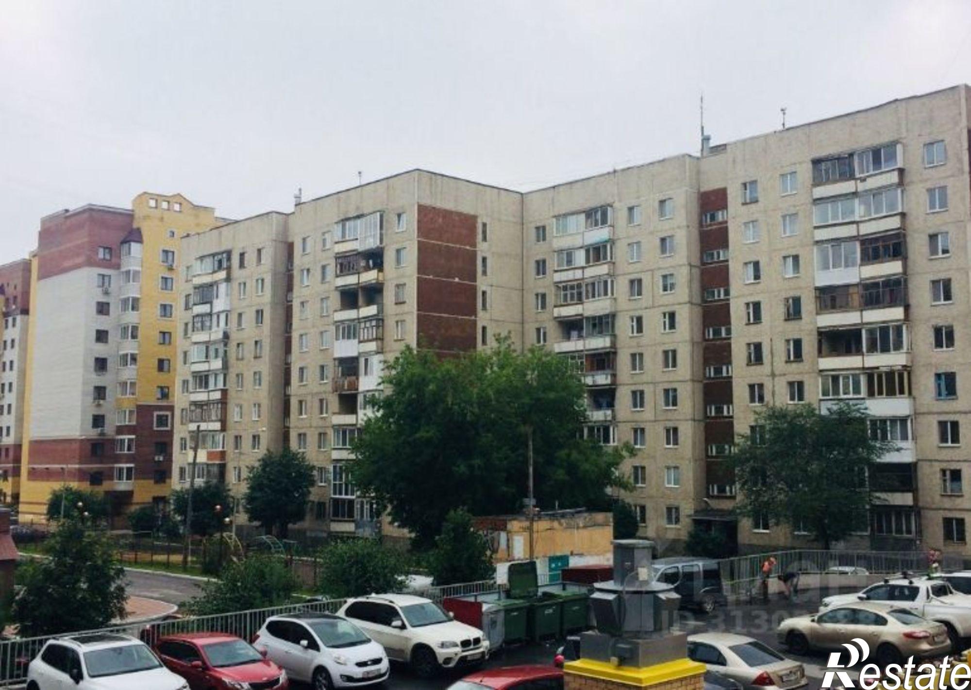 Купить квартиру за 6 500 000 рублей на ул Мельничная, 24а