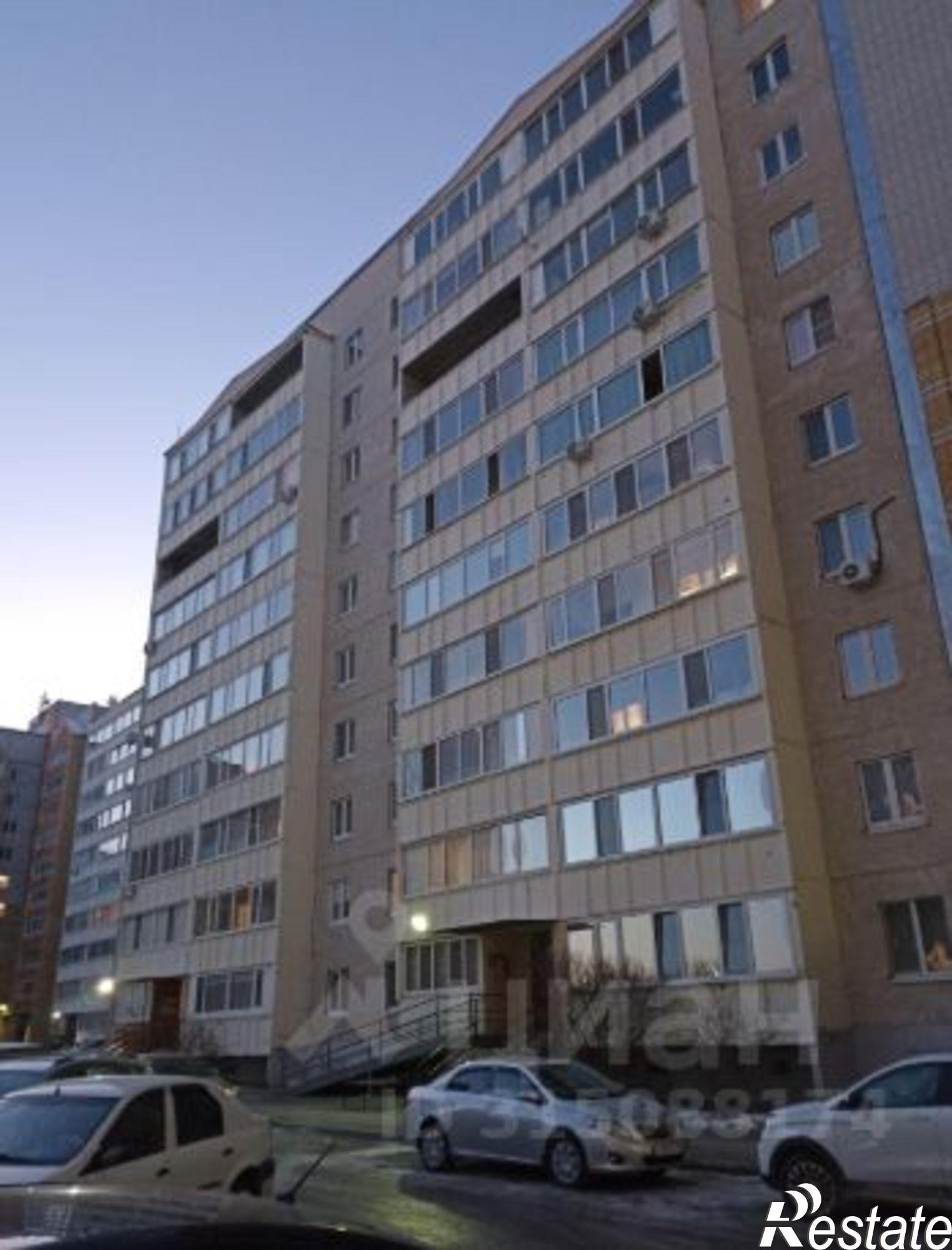 Купить квартиру за 8 500 000 рублей на Вербовая улица, 4