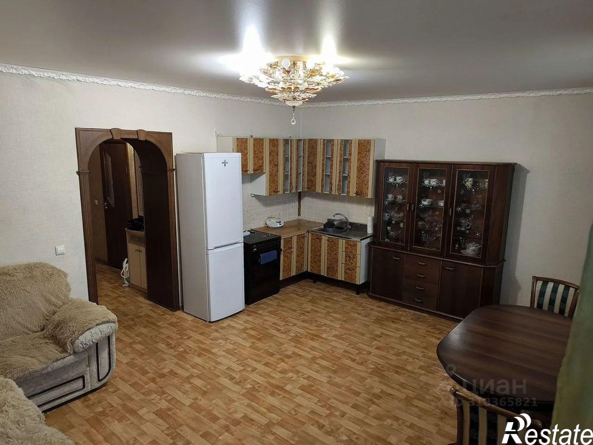 Купить квартиру за 7 750 000 рублей на ул 50 лет Октября, 1