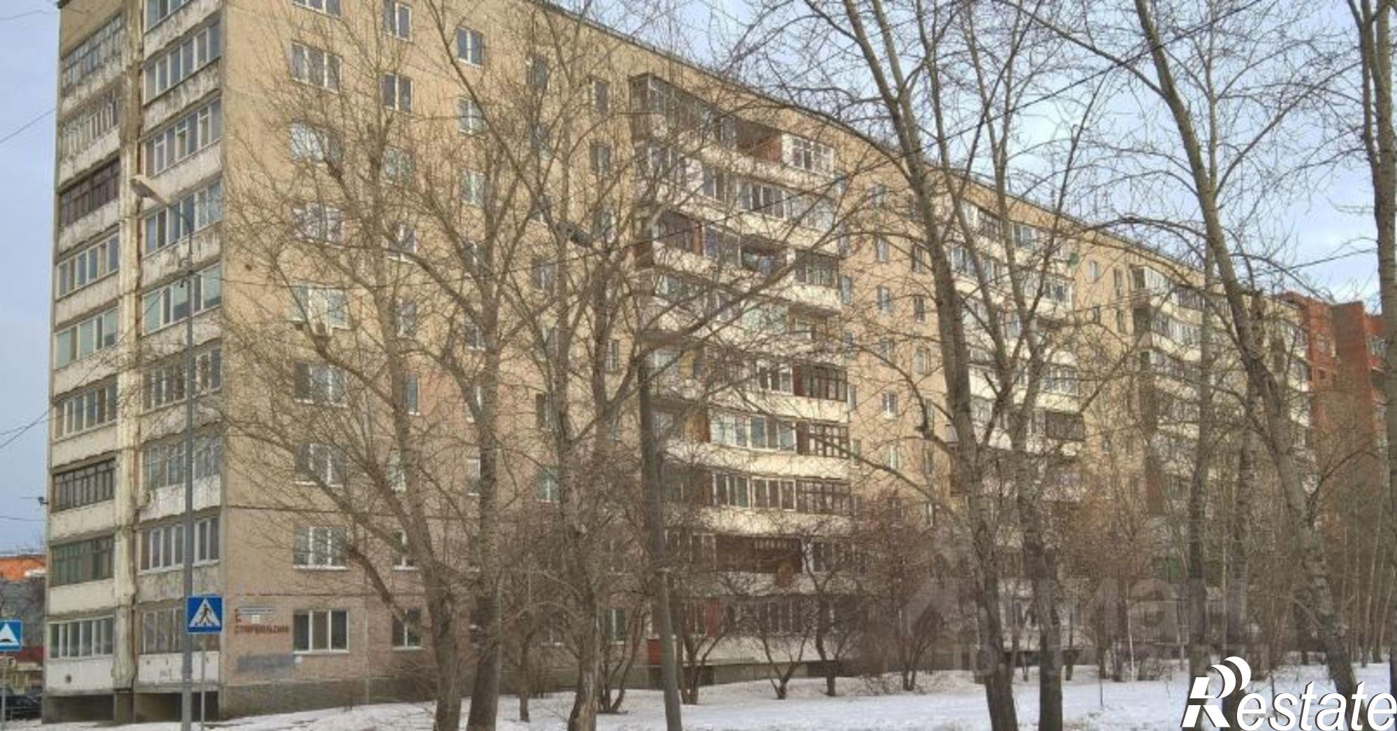 Купить квартиру за 7 800 000 рублей на ул Ставропольская, 2