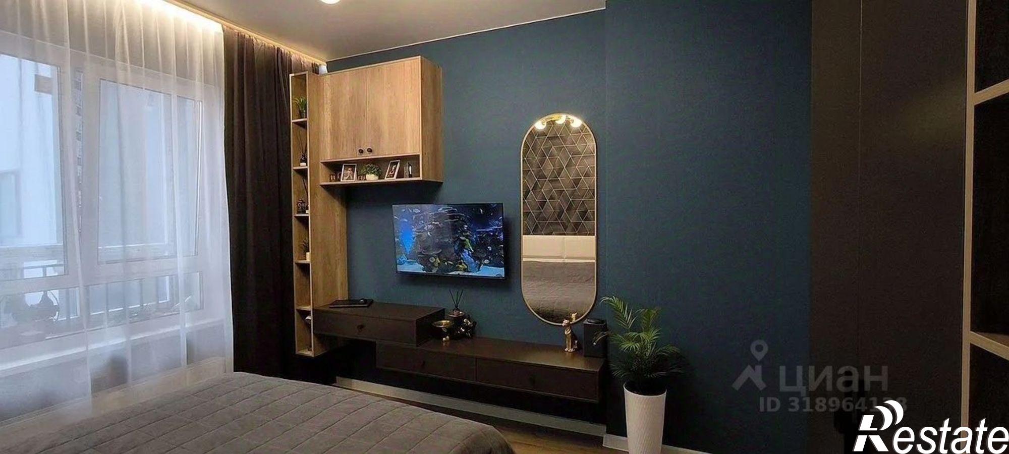 Купить квартиру за 10 900 000 рублей на улица Сергея Свиридова, 7