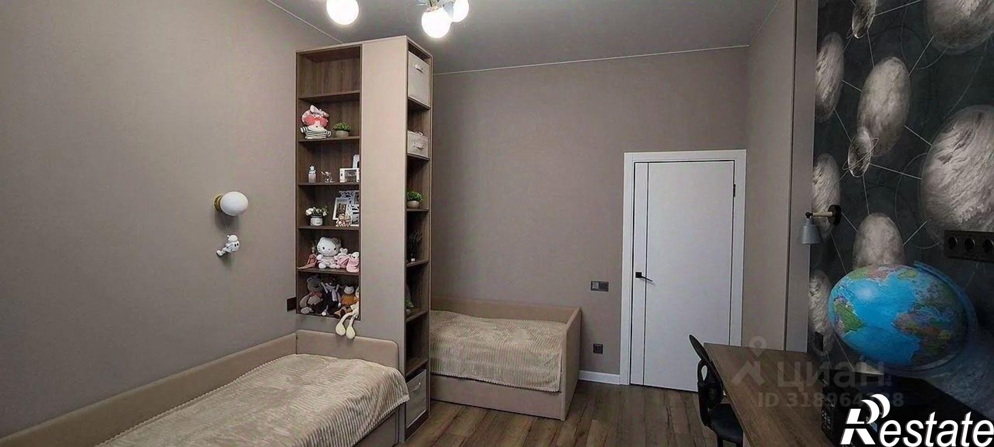 Купить квартиру за 10 900 000 рублей на улица Сергея Свиридова, 7