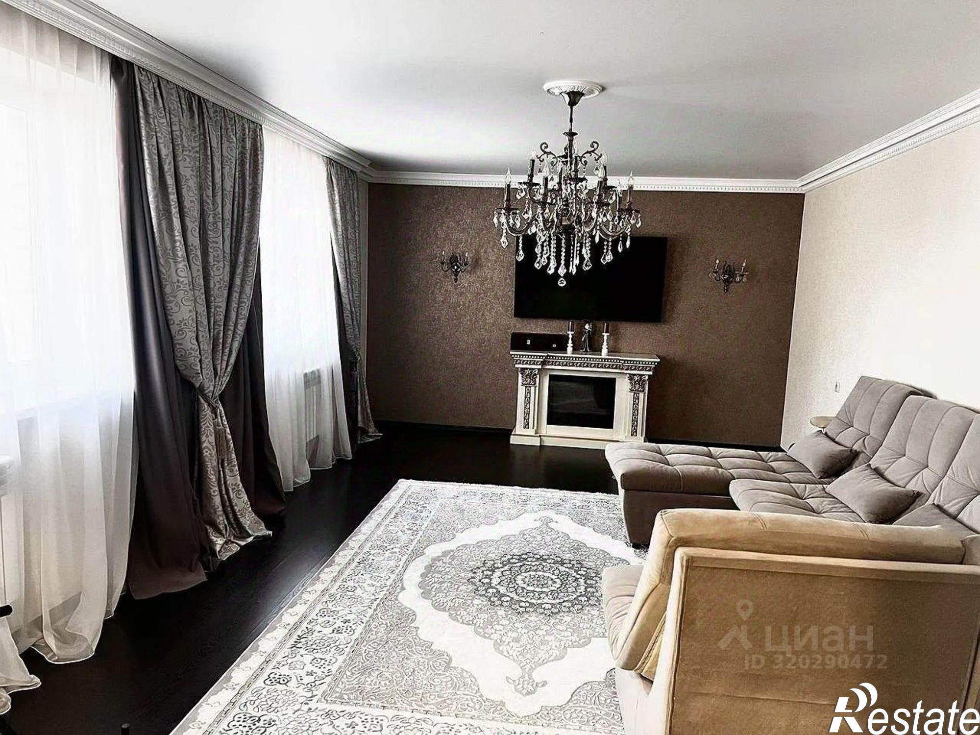 Купить квартиру за 11 100 000 рублей на улица Льва Толстого, 64