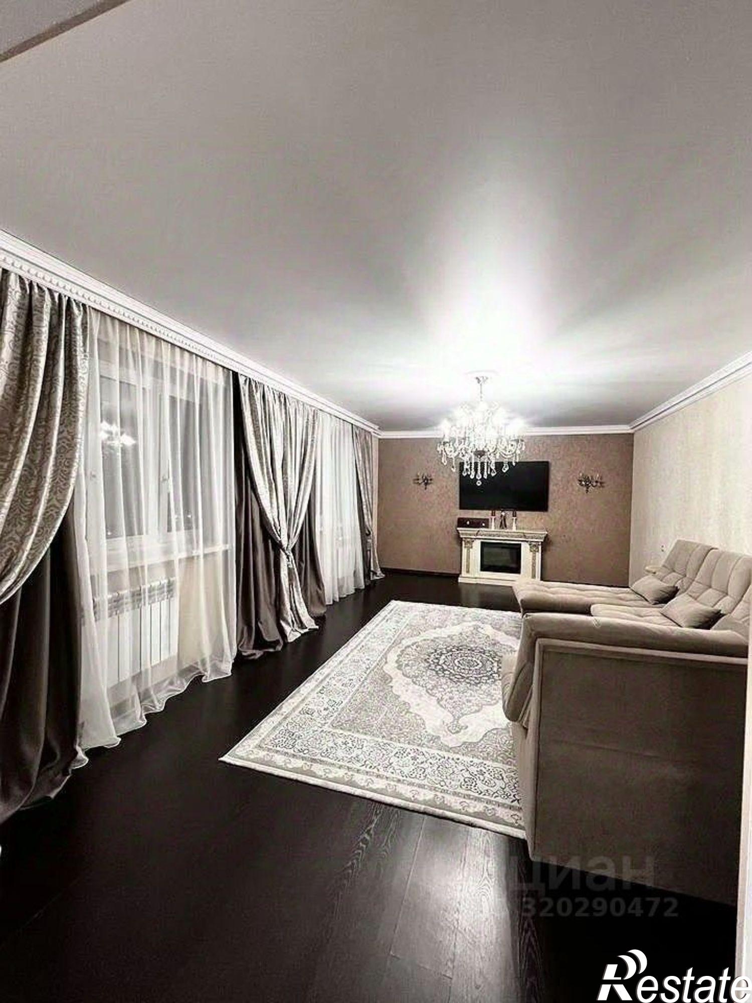 Купить квартиру за 11 100 000 рублей на улица Льва Толстого, 64