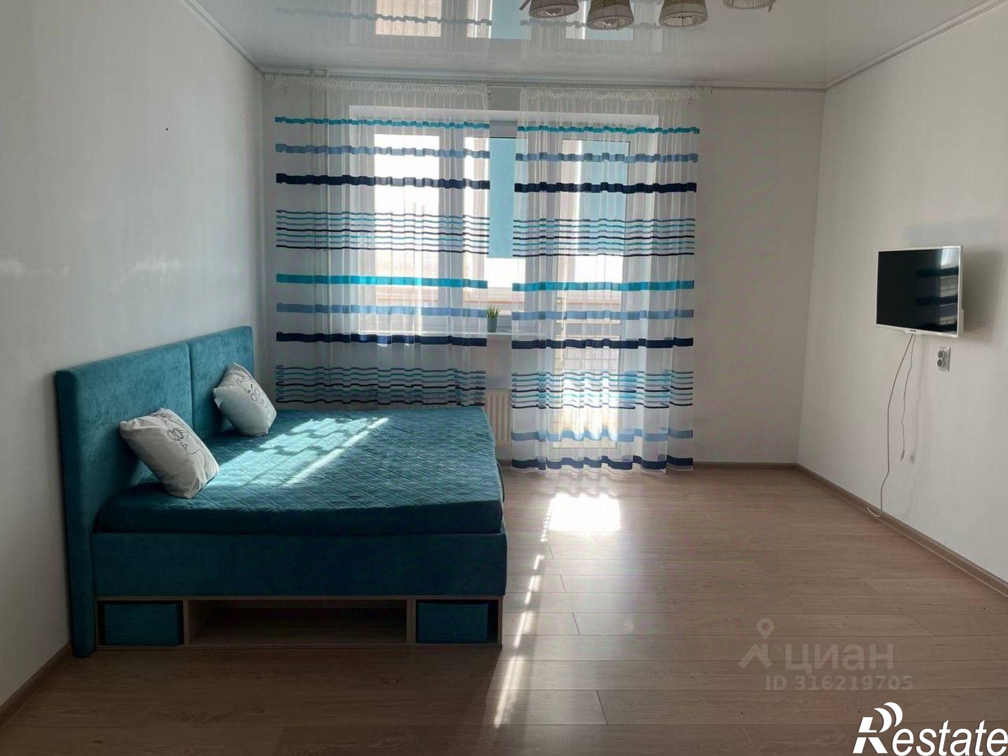 Купить квартиру за 8 000 000 рублей на ул Республики, 204 11