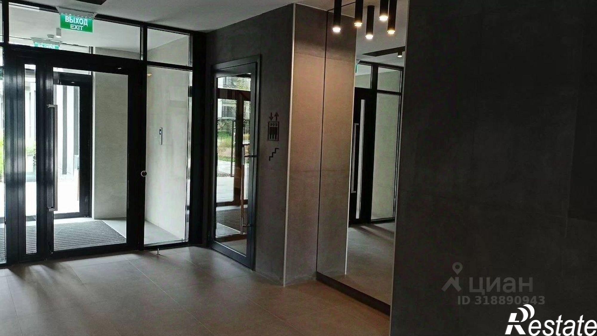 Купить квартиру за 13 200 000 рублей на улица Михаила Сперанского, 45