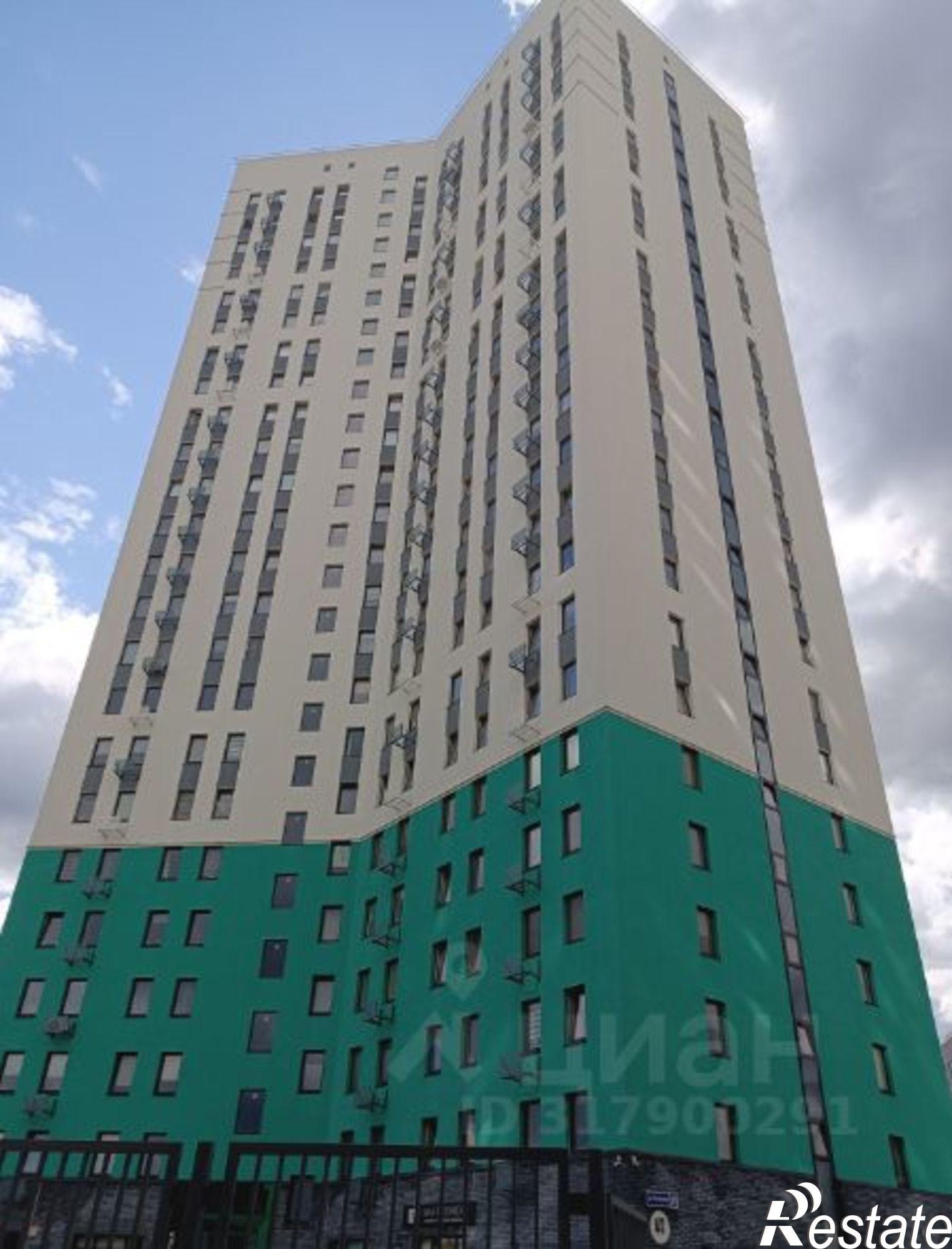 Купить квартиру за 8 500 000 рублей на ул Республики, 204 14