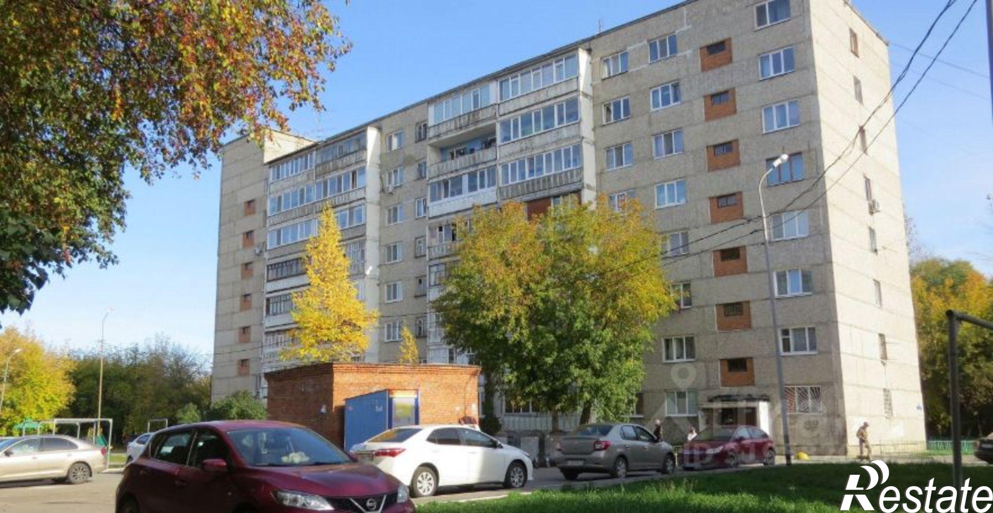 Купить квартиру за 2 850 000 рублей на улица Щорса, 7А