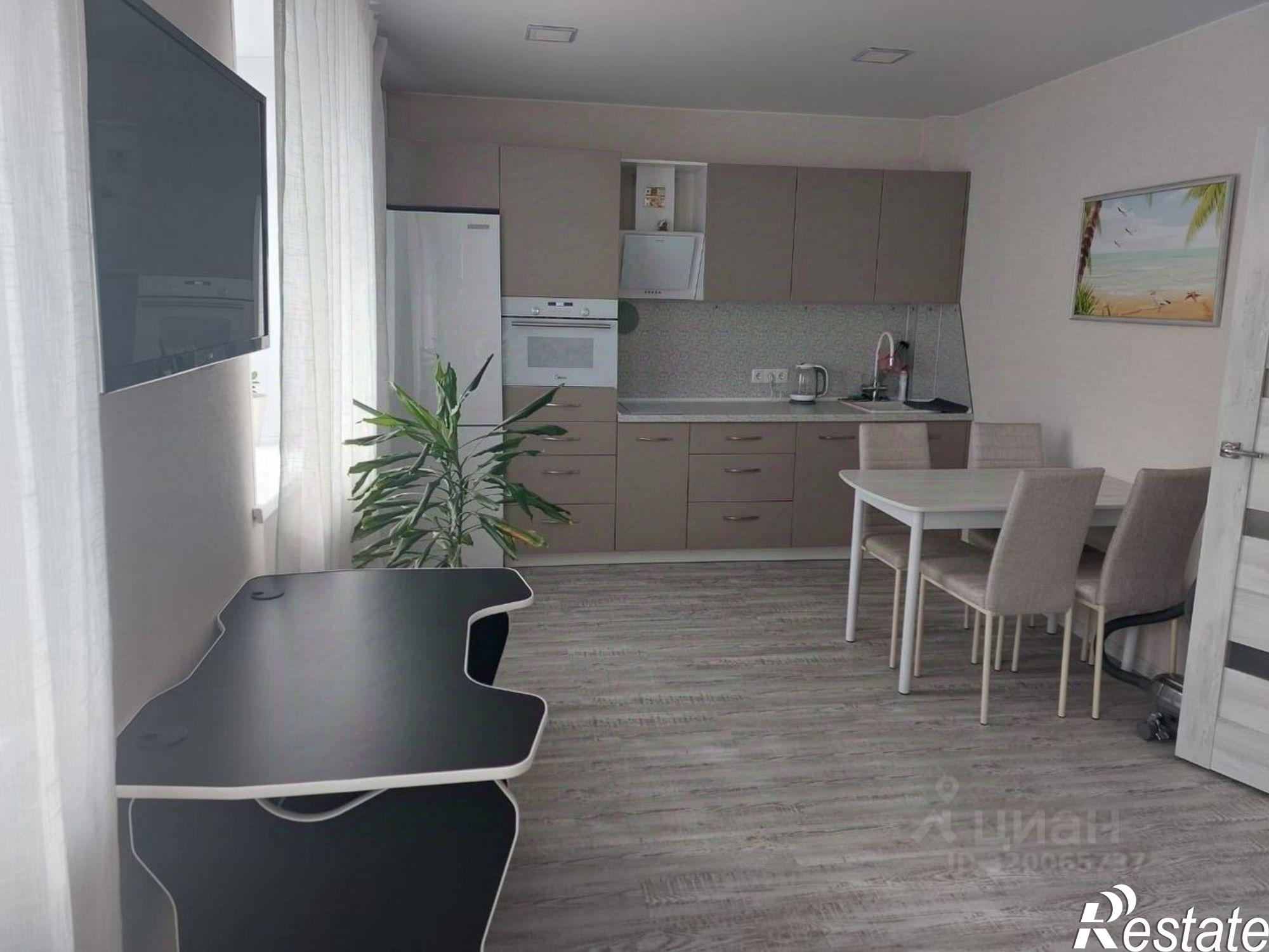 Купить квартиру за 5 450 000 рублей на улица Шишкова, 19