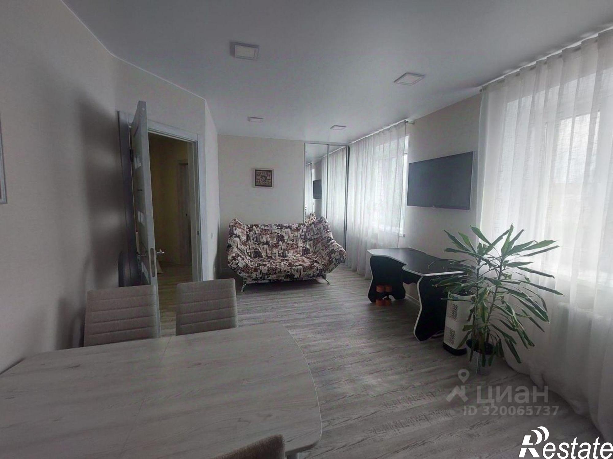 Купить квартиру за 5 450 000 рублей на улица Шишкова, 19