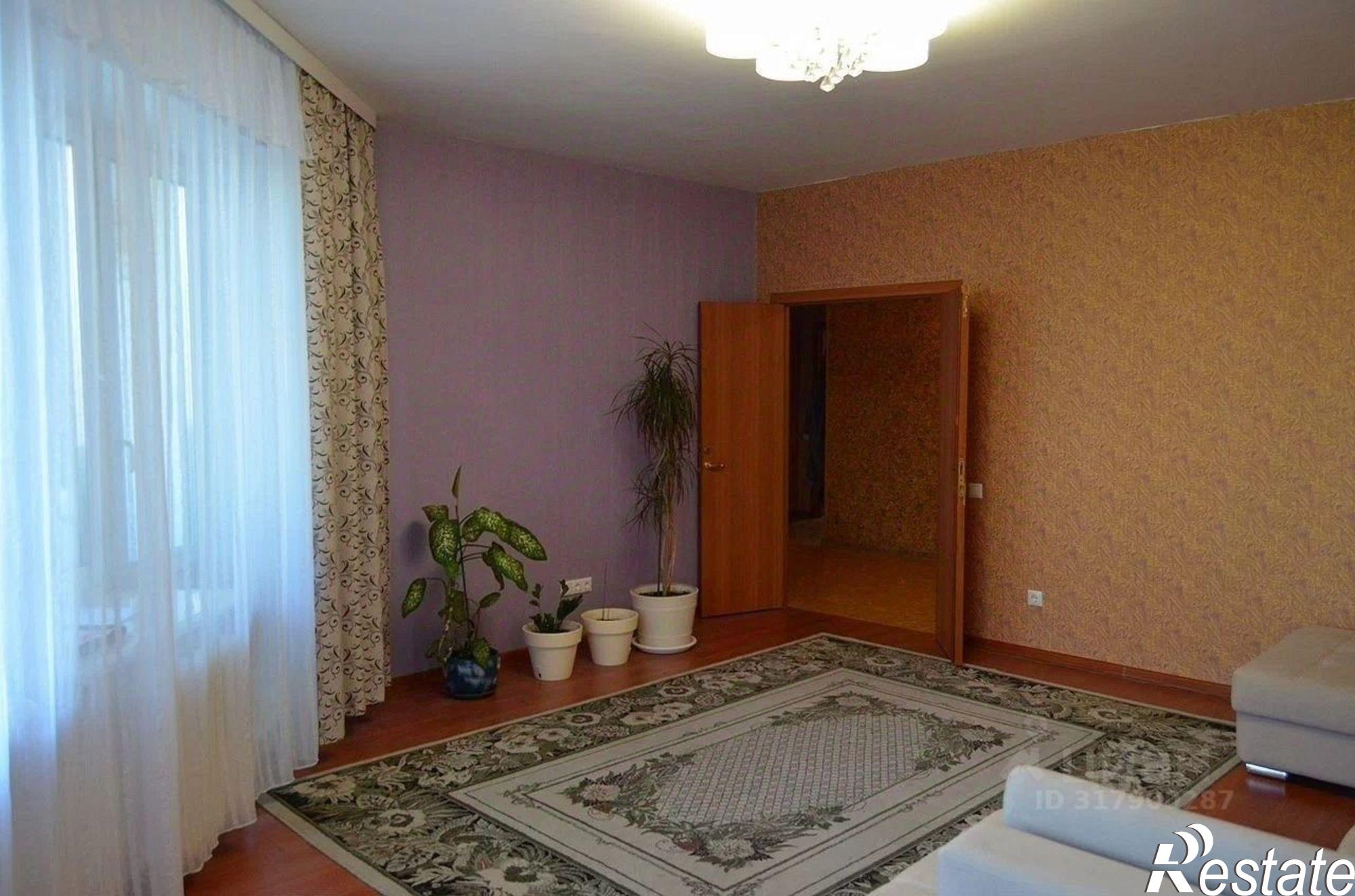 Купить квартиру за 9 800 000 рублей на ул Чернышевского, 2а