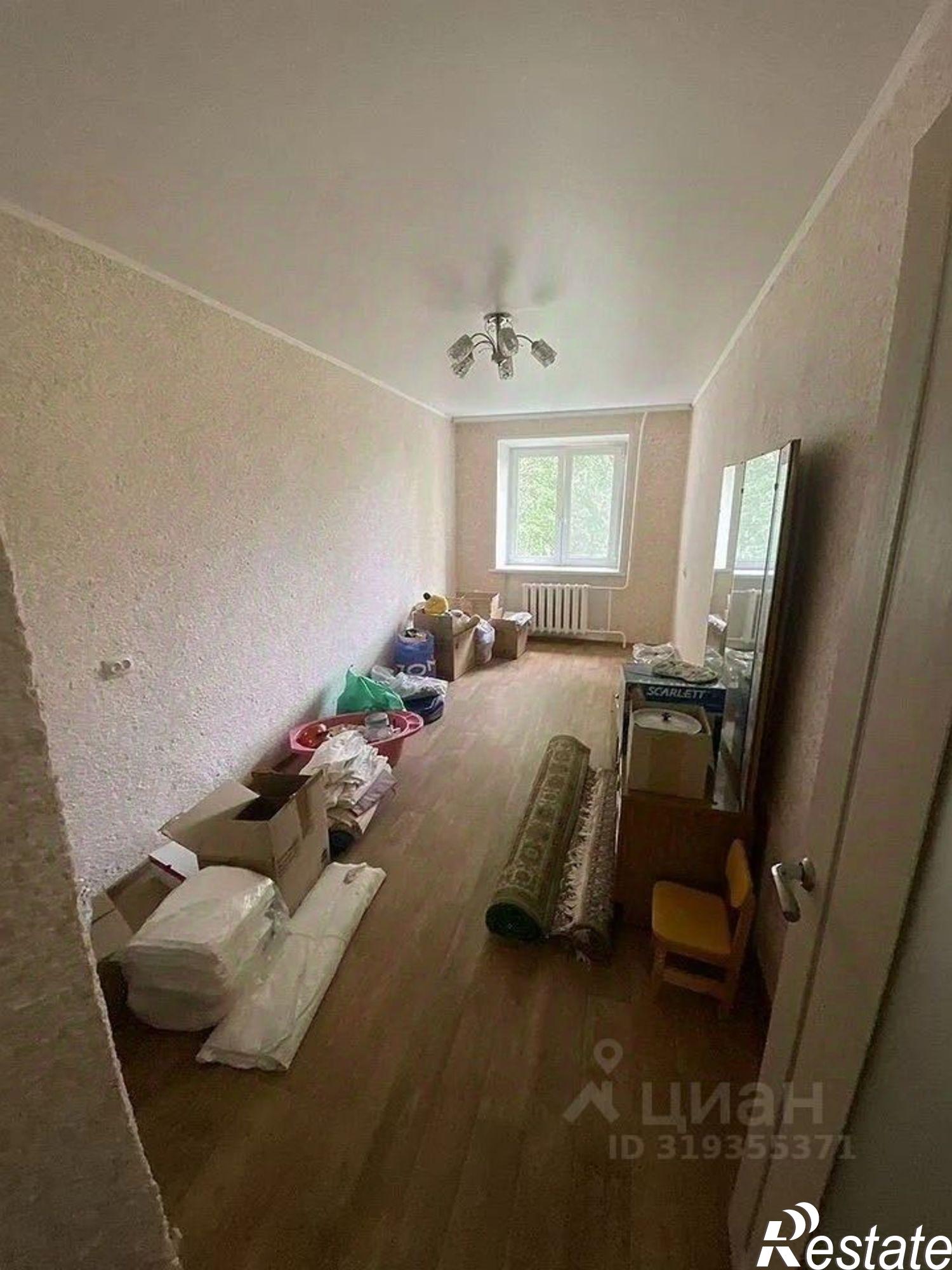 Купить квартиру за 5 000 000 рублей на улица Маршала Захарова, 5