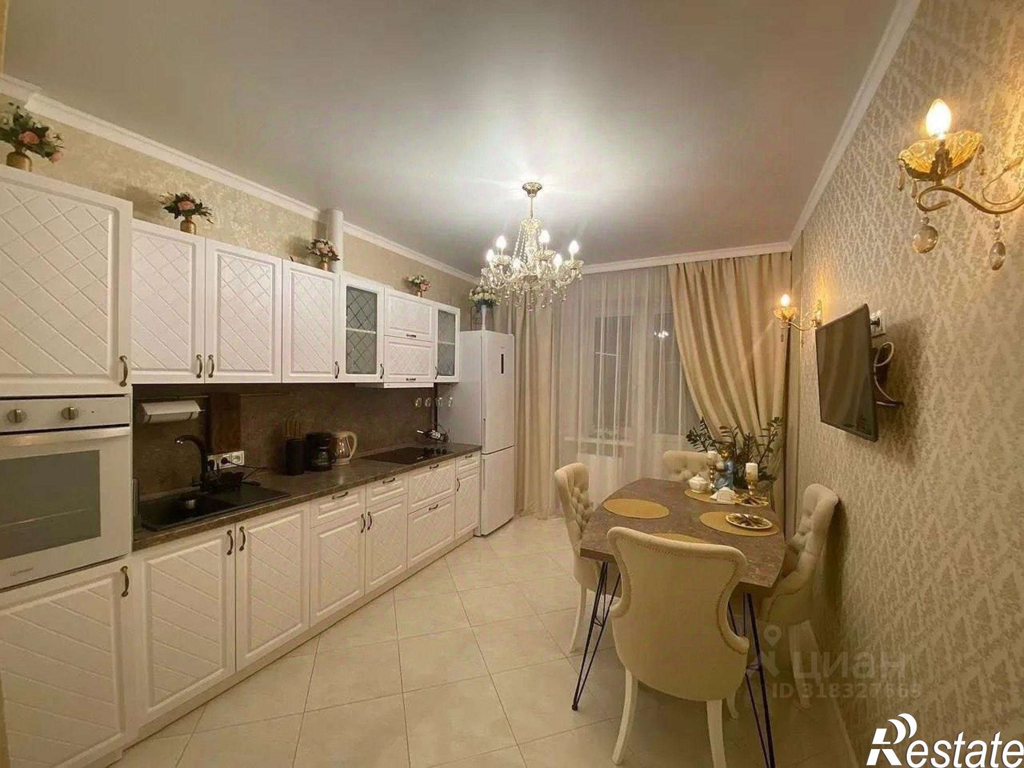 Купить квартиру за 6 700 000 рублей на улица Николая Ростовцева, 25